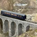 Voiture-lits WL STU - LS Models 49321 - HO 1/87 - CIWL - Ep IV - 2R - 5