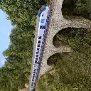 Set 3 voitures TER AURA Ls Models 41232AC - HO 1/87 - 3R - SNCF - EP VI - 5