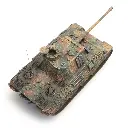 Char Panther Ausführung A - Artitec 387.190 - HO 1/87 - 2