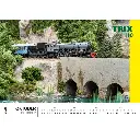 Calendrier Mural 2025 - Märklin 19725 - 3