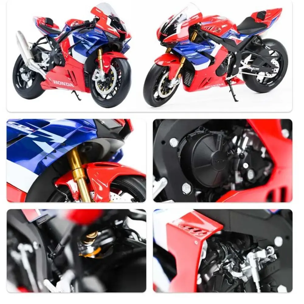 Moto Honda CBR1000RR-R Fireblade SP - Magic Factory 1402 - 1/9 - 5