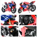 Moto Honda CBR1000RR-R Fireblade SP - Magic Factory 1402 - 1/9 - 5