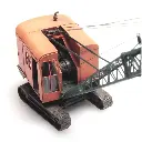 Grue Bucyrus RB-17 - Artitec 387.259 - HO 1/87  - 2