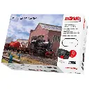Coffret de départ numérique Train marchandises avec BR 89.0 - Märklin 29890 - HO 1/87 - DB - Ep III - Digital - 3R - 2