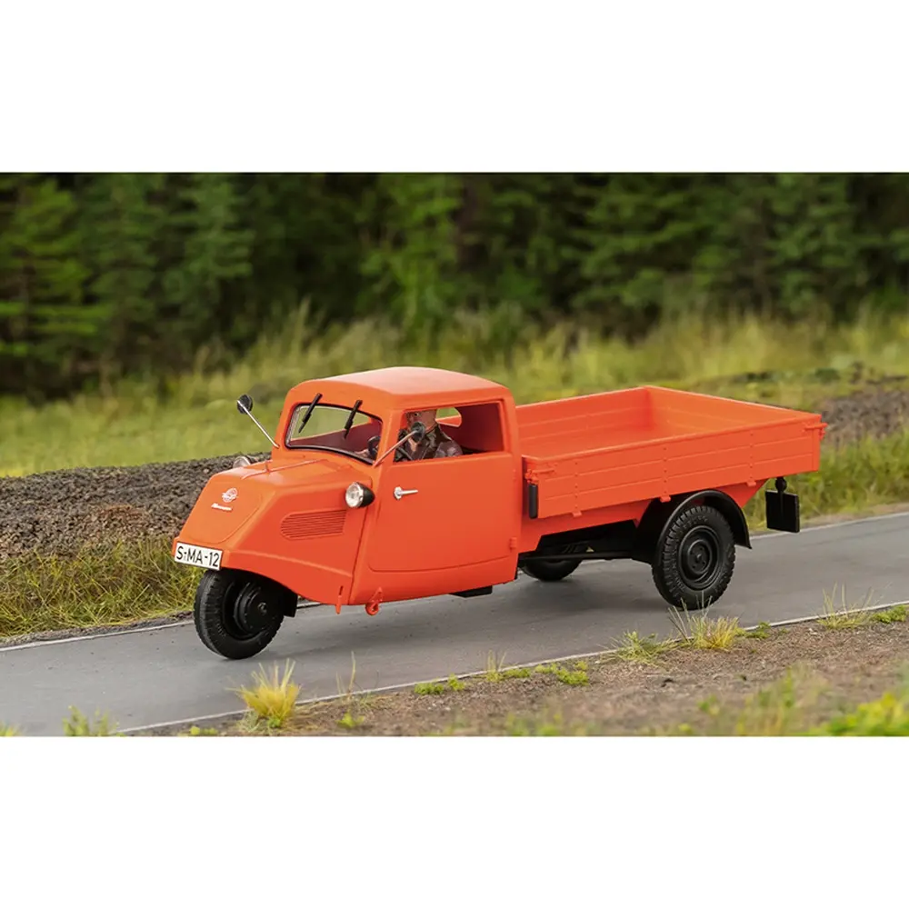 Camionnette Tricycle Tempo Hanseat - Märklin 18452 - I 1/32 - EP. III - 2