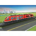Coffret de Départ "Train de Banlieue" - LINT - Marklin My World 29113 - HO 1/87  - 5