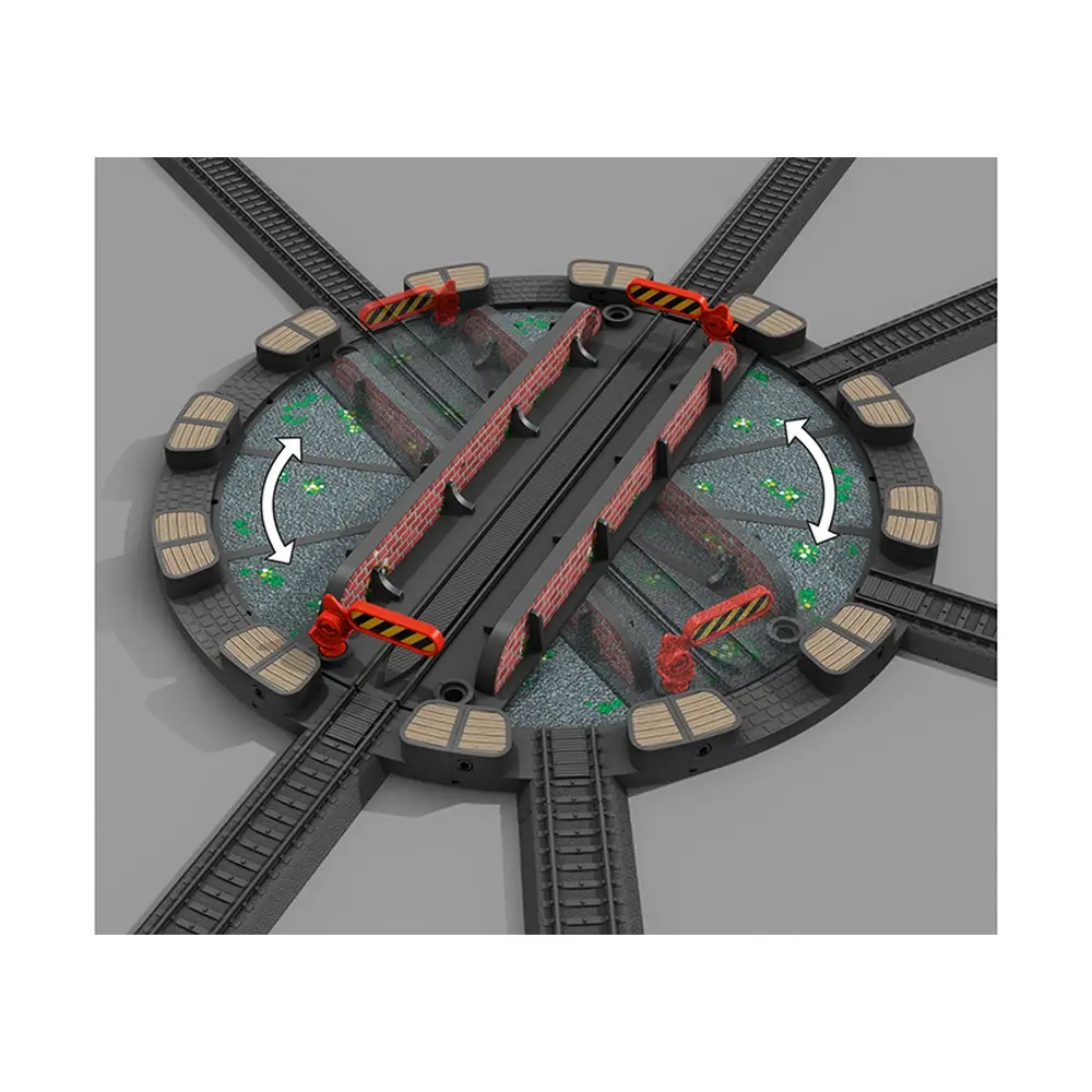 Plaque tournante - Märklin my world 23402 - HO 1/87 - 3