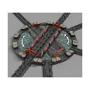 Plaque tournante - Märklin my world 23402 - HO 1/87 - 3