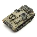 StuG III Ausf C/D camouflage - Artitec 387.324 - HO 1/87 - 4