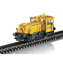 Coffret de train série 335 (Köf III) - Märklin 26621 - HO 1/87 - DB - Ep VI - Digital sound - 3R - 2