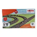 Set rails & aiguillages complémentaires - Märklin my world 23400 - HO 1/87 - 2