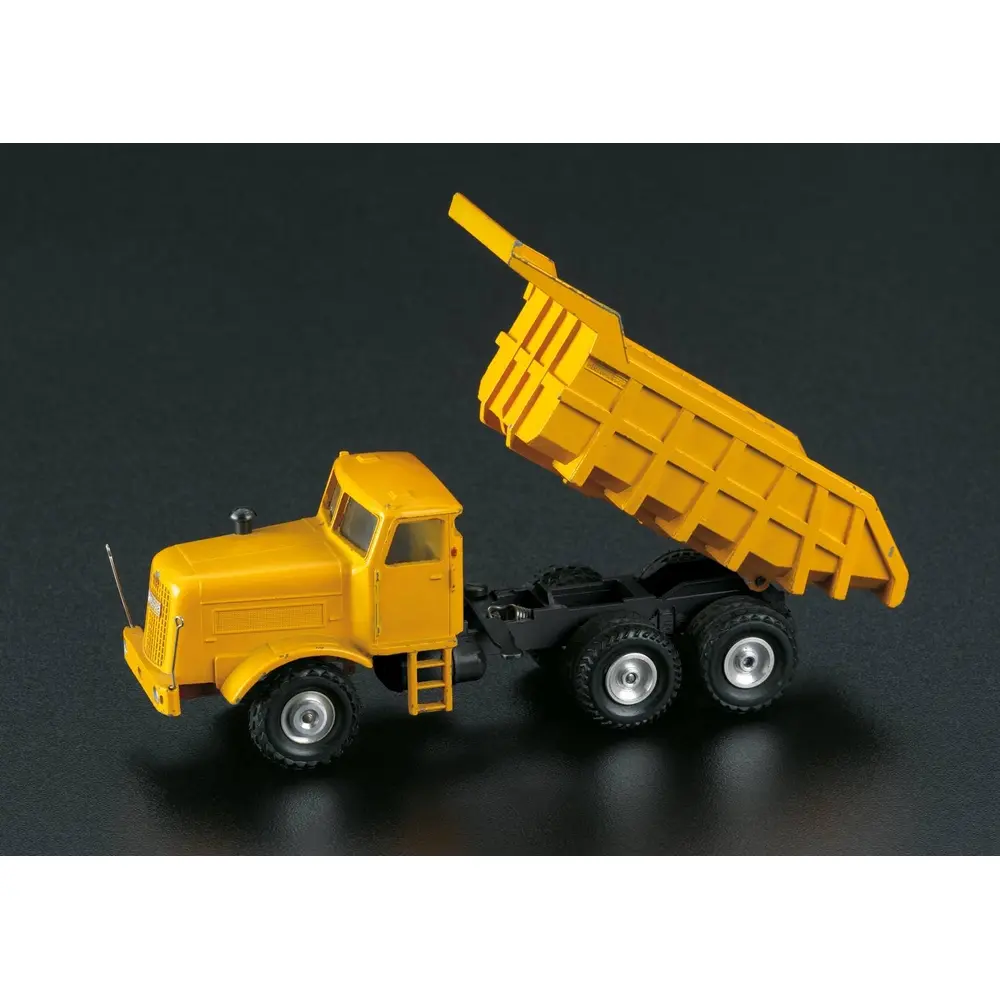 Camion benne de chantier jaune - Märklin 18016 - 1/45 - EP III/IV/V - 3