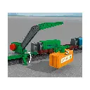 Coffret de départ "Logistique de conteneurs" - Märklin my world 29349 - HO 1/87 - 4