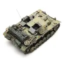 StuG III Ausf C/D camouflage - Artitec 387.324 - HO 1/87 - 3