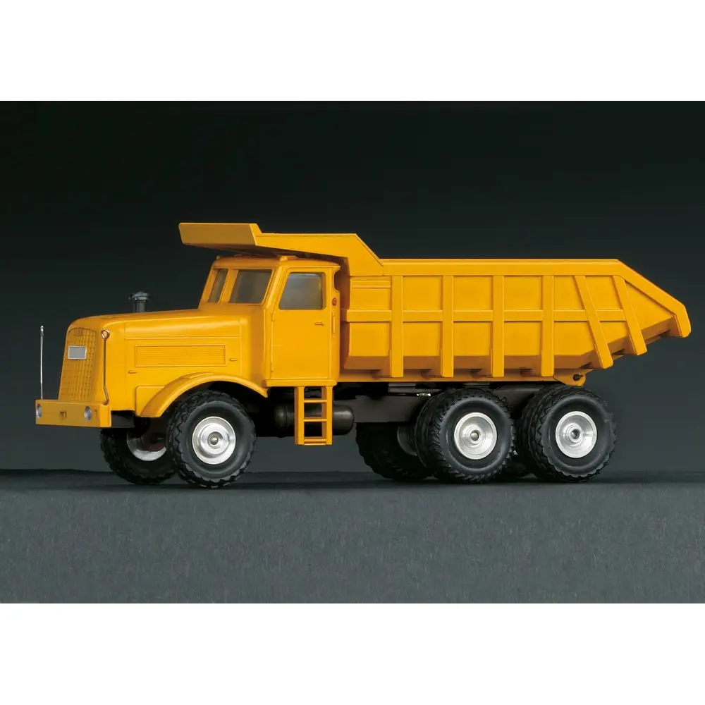 Camion benne de chantier jaune - Märklin 18016 - 1/45 - EP III/IV/V - 2