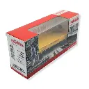 Wagon à bords bas pour grue MARKLIN START UP 4471 - DB - HO 1/87 - EP IV - 3