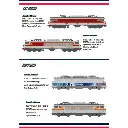 Dépliant Rail Expo 2023 - LS Models LS-DEP-2023 - 22 pages - français - 2