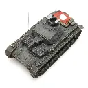 Char Panzerkampfwagen IV Ausführung - Artitec 387.318 - HO 1/87 - 2
