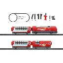 Coffret de départ " Glacier Express" - Märklin My World 29348 - HO 1/87 - 2