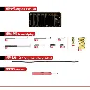 Moto Honda CBR1000RR-R Fireblade SP - Magic Factory 1402 - 1/9 - 8