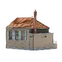 Extension d'école pour la mairie française - Artitec 10.434 - HO 1/87 - 4