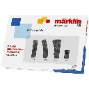 Coffret de voie complémentaire C1 - 2