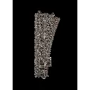 Aiguillage à droite R2 24,3° Marklin 24612 - 188,3 mm - HO : 1/87 - Code 83 - Voie C - 2