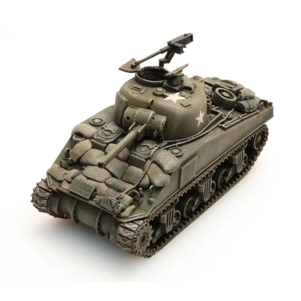 Sherman M4 Stowage 2 - Artitec 387.21-S2 - HO 1/87 - 4