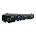 Set de 3 voitures lits WL S3 - LS Models 49320 - HO 1/87 - CIWL - Ep IV - 2R - 4