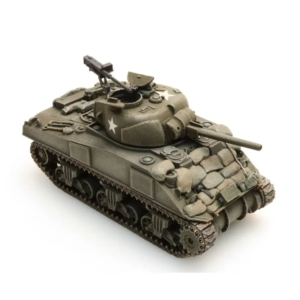 Sherman M4 Stowage 2 - Artitec 387.21-S2 - HO 1/87 - 5