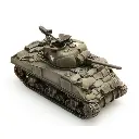 Sherman M4 Stowage 2 - Artitec 387.21-S2 - HO 1/87 - 5
