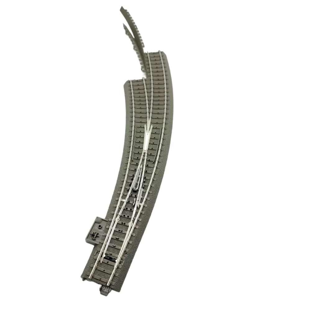 Aiguillage long courbe à gauche R3 515 mm 30° - Märklin 24771 - HO 1/87 - Code 83 - Voie C - 2