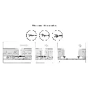 Rail de décrochage électrique Marklin 24994 - 94,2 mm - HO : 1/87 - Code 83 - Voie C - 4