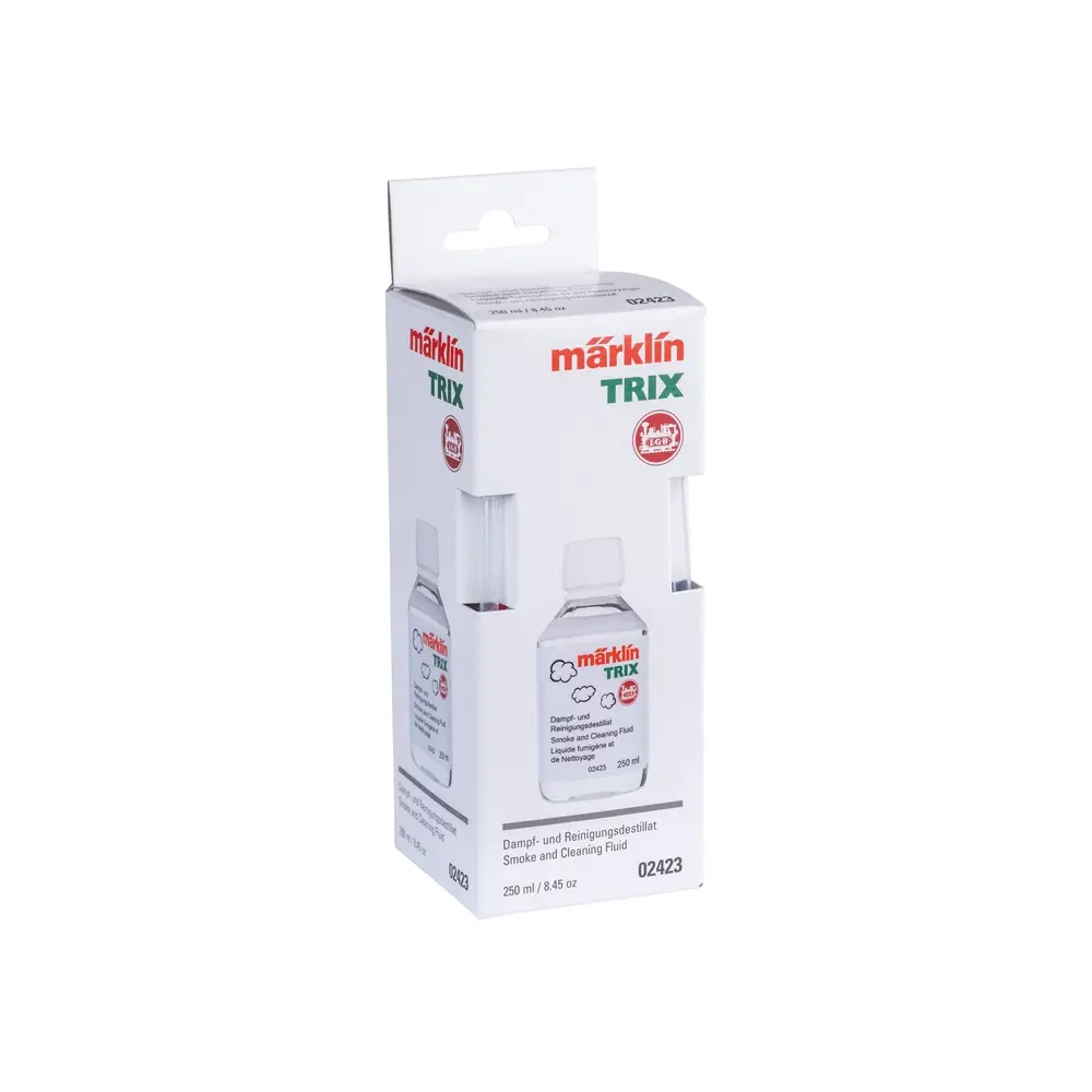 Liquide fumigène et de nettoyage 250 ml - Märklin 02423 - 2