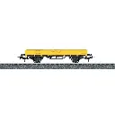 Wagon à bords bas pour grue MARKLIN START UP 4471 - DB - HO 1/87 - EP IV - 2