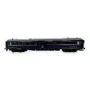 Voiture-lits WL SG20 - LS Models 49149 - HO 1/87 - CIWL - Ep IV - 2R - 3