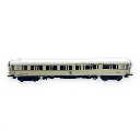 Set de 2 voitures lits type S livrée blanche avec monogramme - LS Models 49143 - HO 1/87 - CIWL - Ep II - 2R - 5