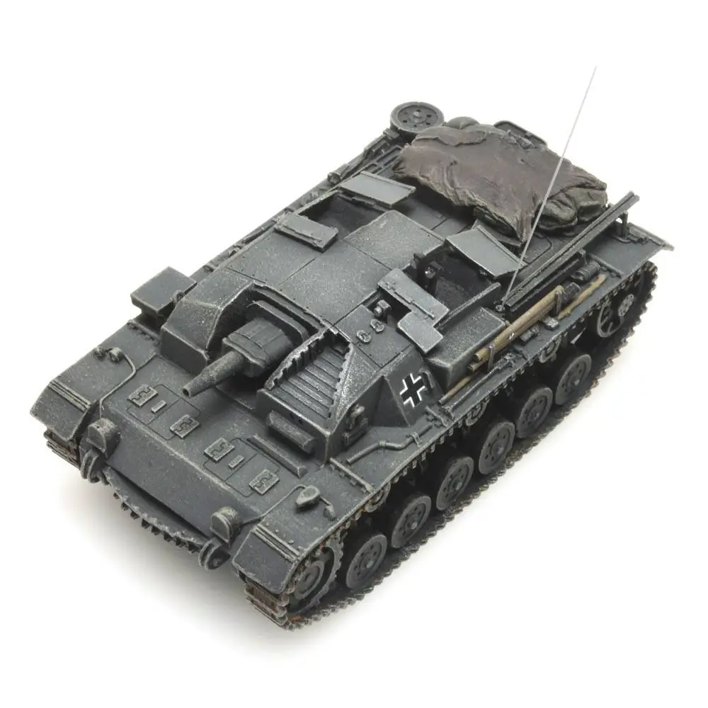 Char StuG III ausf B - Artitec AR387.323 - HO 1/87 - 3