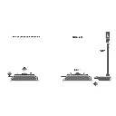 Rail de décrochage électrique Marklin 24994 - 94,2 mm - HO : 1/87 - Code 83 - Voie C - 3