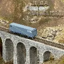 Wagon couvert EVS Hs parois planes "Bande jaune" - LS Models 30672 - HO 1/87 - SNCF - Ep IV - 2R - 5