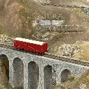 Wagon couvert EVS Hbis parois renforcées "Kronenbourg" - LS Models 30673 - HO 1/87 - SNCF - Ep IV/V - 2R - 5