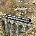 Voiture voyageurs VSE A9u, livrée corail, logo encadré - LS Models 40380 - HO 1/87 - SNCF - Ep IV - 2R - 5