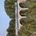 Set 3 Voitures VTU A8/B91/B91 Interloire Origine - LS MODELS 41204 - HO - SNCF - EP V - 5