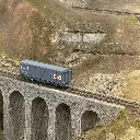 Wagon couvert EVS Hs parois renforcées "SIMCA" - LS Models 30678 - HO 1/87 - SNCF - Ep IV - 2R - 5