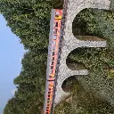 Set 3 Voitures VTU Languedoc Roussillon Carmillon - LS MODELS 40313 - HO SNCF - EP VI - 5