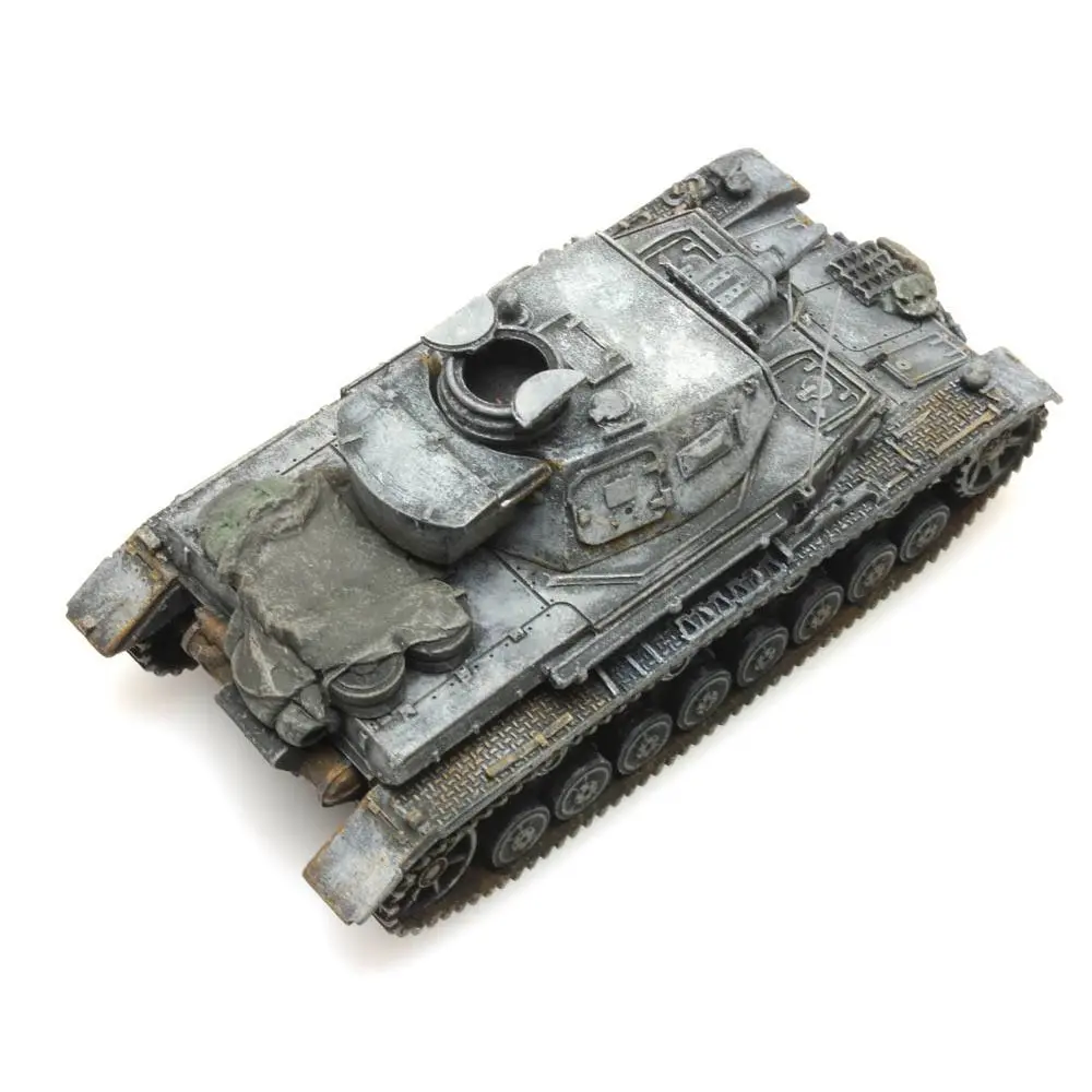 Panzerkampfwagen IV Ausf D - Artitec 387.319 - HO 1/87 - 5
