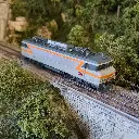 Locomotive électrique BB 107267 - LS Models 11206S - HO 1/87 - SNCF - Ep VI - Digital sound - 2R - 5