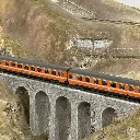 Set de 2 voitures voyageurs VSE A9u, livrée C1, logo encadré - LS Models 40350 - HO 1/87 - SNCF - Ep IV - 2R - 7