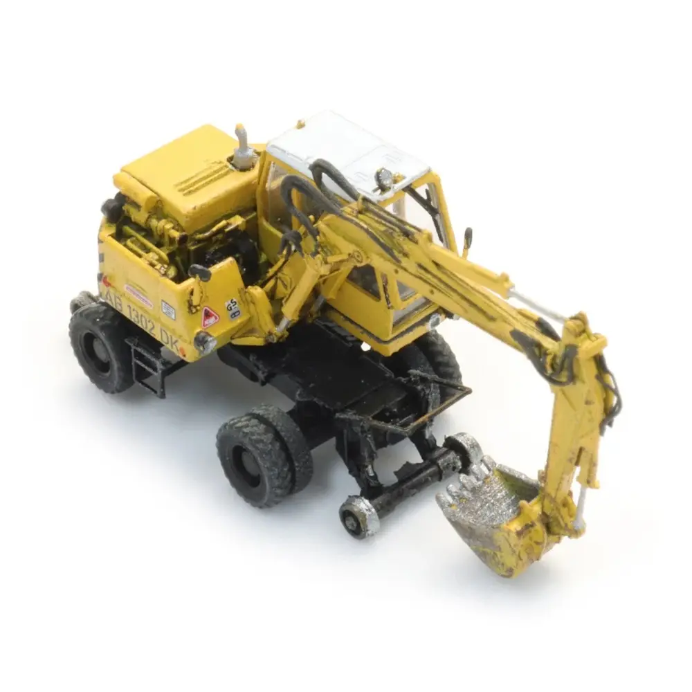 Pelleteuse excavatrice bidirectionnelle Atlas 1302 DKZW, prêt à l'emploi - Artitec 322.045 - Z 1/220 - 5