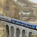 Set de 3 voitures Vtu B10, B11, B11, La Rochelle & Intercités - LS Models 41201 - HO 1/87 - SNCF - Ep VI - 2R - 10